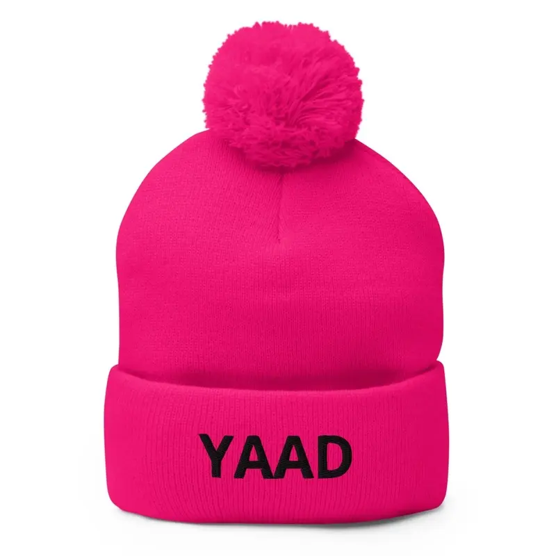 YAAD Beenie Pink