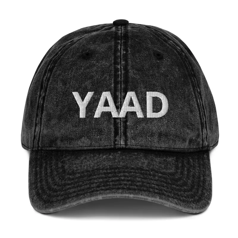 YAAD Vintage Black